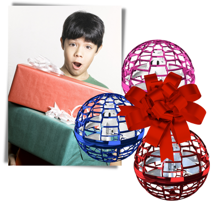 Floating Ball Toy