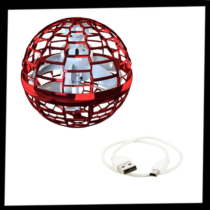 Floating Ball Toy