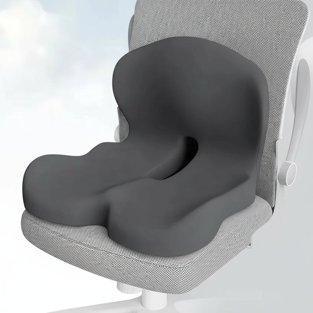 ErgoCushion | Ultimate Hip Relief | Non-Slip Comfort Support