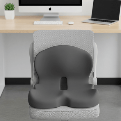ErgoCushion | Ultimate Hip Relief | Non-Slip Comfort Support