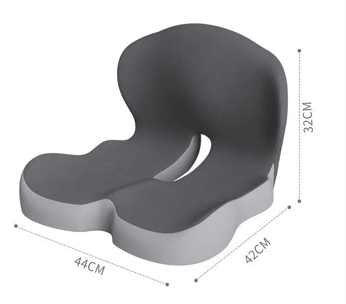 ErgoCushion | Ultimate Hip Relief | Non-Slip Comfort Support