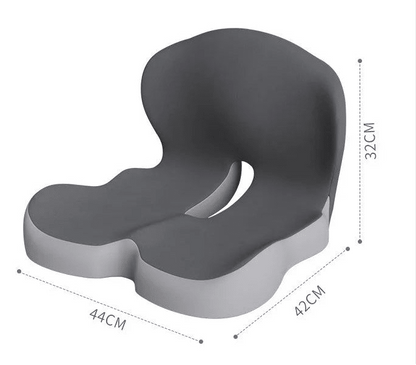 ErgoCushion | Ultimate Hip Relief | Non-Slip Comfort Support