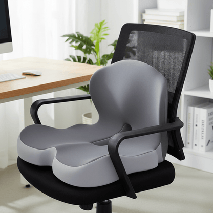 ErgoCushion | Ultimate Hip Relief | Non-Slip Comfort Support