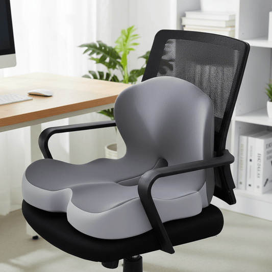 ErgoCushion | Ultimate Hip Relief | Non-Slip Comfort Support