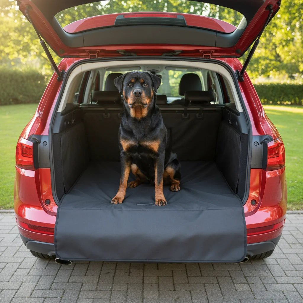 Ultimate Canine Car Seat Protector | Waterproof & Non-Slip