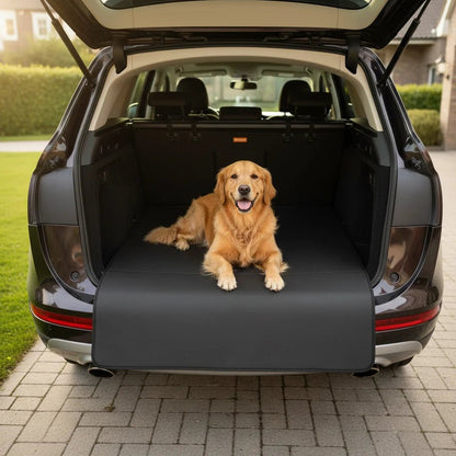 Ultimate Canine Car Seat Protector | Waterproof & Non-Slip