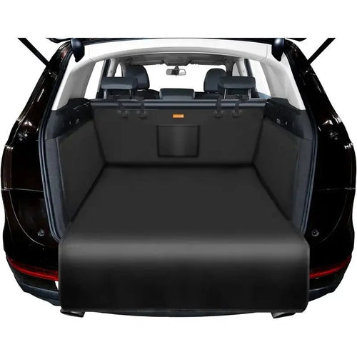 Ultimate Canine Car Seat Protector | Waterproof & Non-Slip
