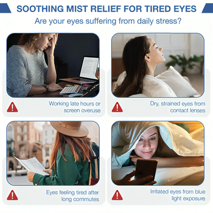 EyeRelief Pro | Instant Comfort for Tired Eyes