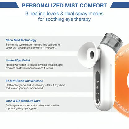 EyeRelief Pro | Instant Comfort for Tired Eyes