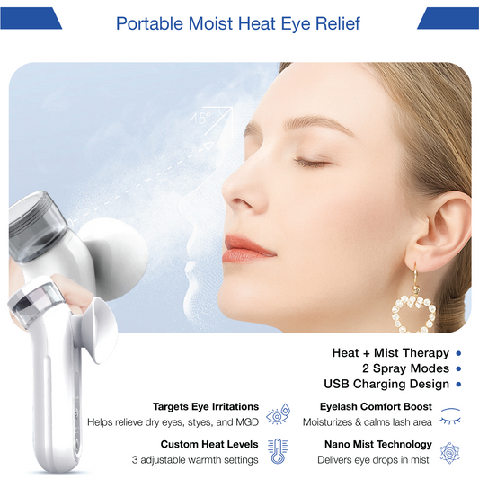 EyeRelief Pro | Instant Comfort for Tired Eyes