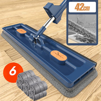 Effortless Shine: Clean Your Floors with Ease