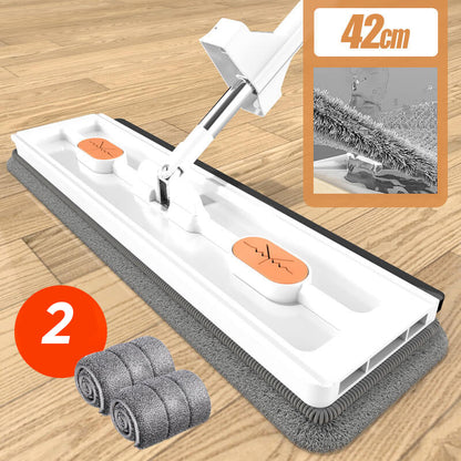 Effortless Shine: Clean Your Floors with Ease