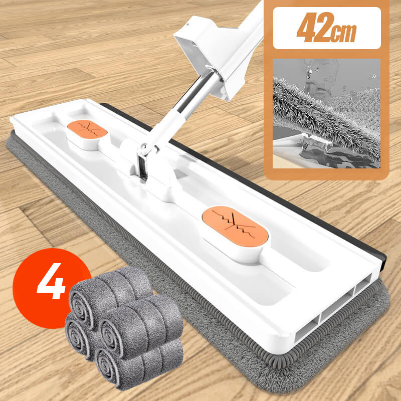 Effortless Shine: Clean Your Floors with Ease