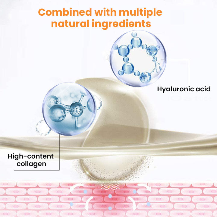 YouthGlow™ | Transformative Soluble Collagen Film for Skin Rejuvenation