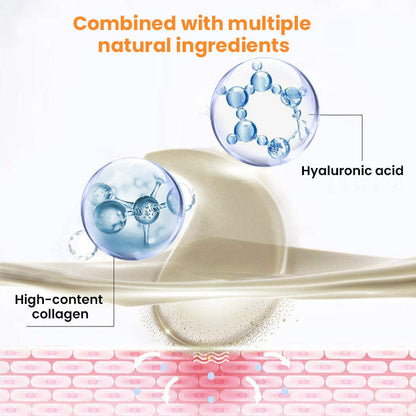 YouthGlow™ | Transformative Soluble Collagen Film for Skin Rejuvenation
