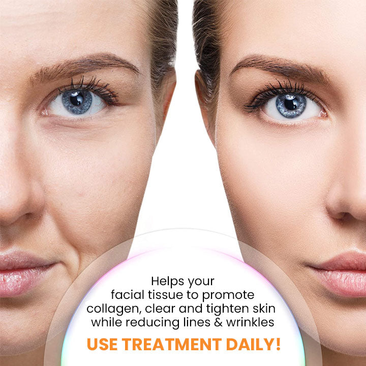 YouthGlow™ | Transformative Soluble Collagen Film for Skin Rejuvenation