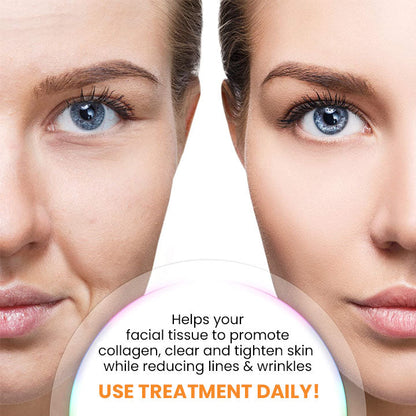 YouthGlow™ | Transformative Soluble Collagen Film for Skin Rejuvenation