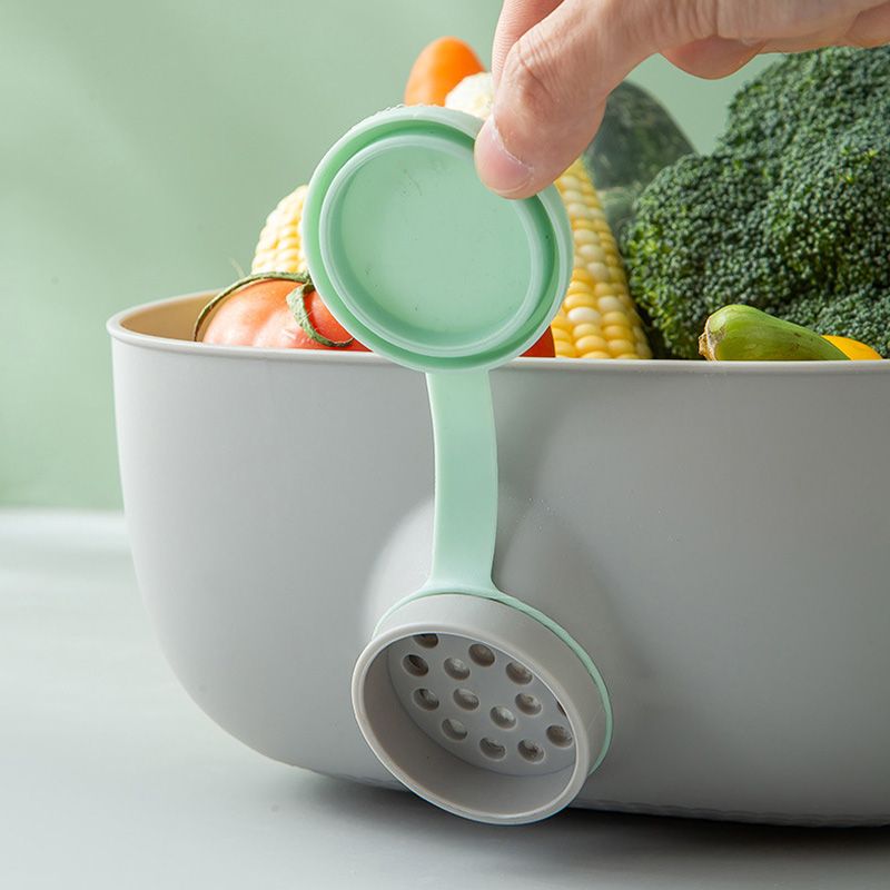 SmartDrain Basket | Versatile Food Rinse and Drain Solution