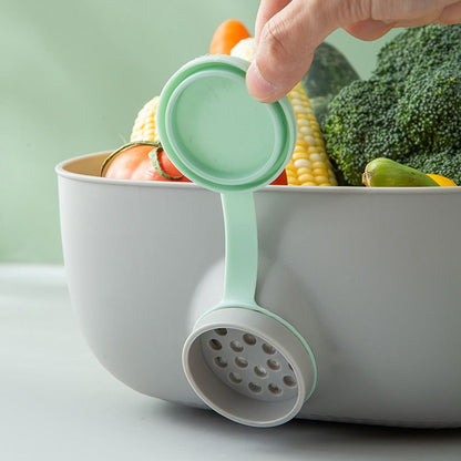 SmartDrain Basket | Versatile Food Rinse and Drain Solution