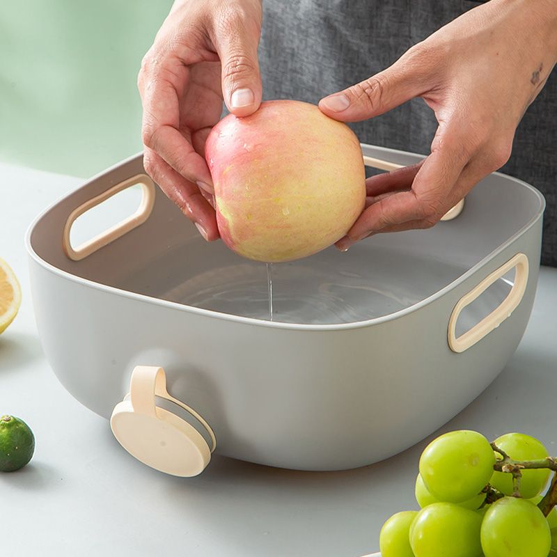 SmartDrain Basket | Versatile Food Rinse and Drain Solution