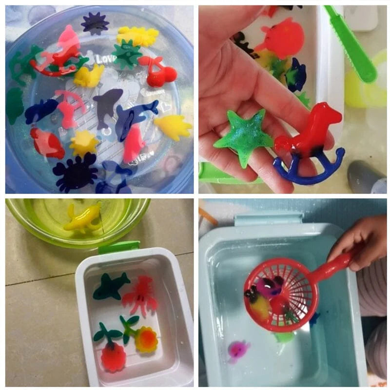 CreativeFlow Gel Set – Ignite Imagination and Endless Fun