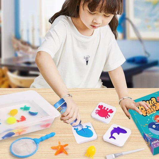 CreativeFlow Gel Set – Ignite Imagination and Endless Fun