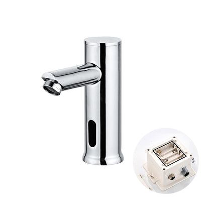Touchless Infrared Faucet with Hygienic Sensor Technology