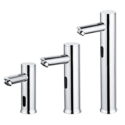 Touchless Infrared Faucet with Hygienic Sensor Technology