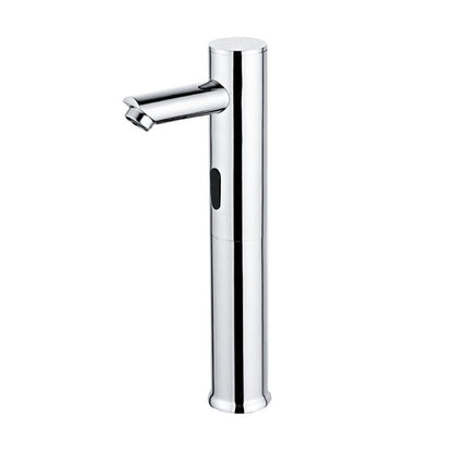 Touchless Infrared Faucet with Hygienic Sensor Technology