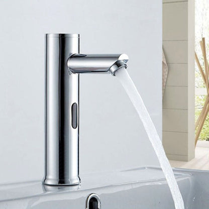 Touchless Infrared Faucet with Hygienic Sensor Technology