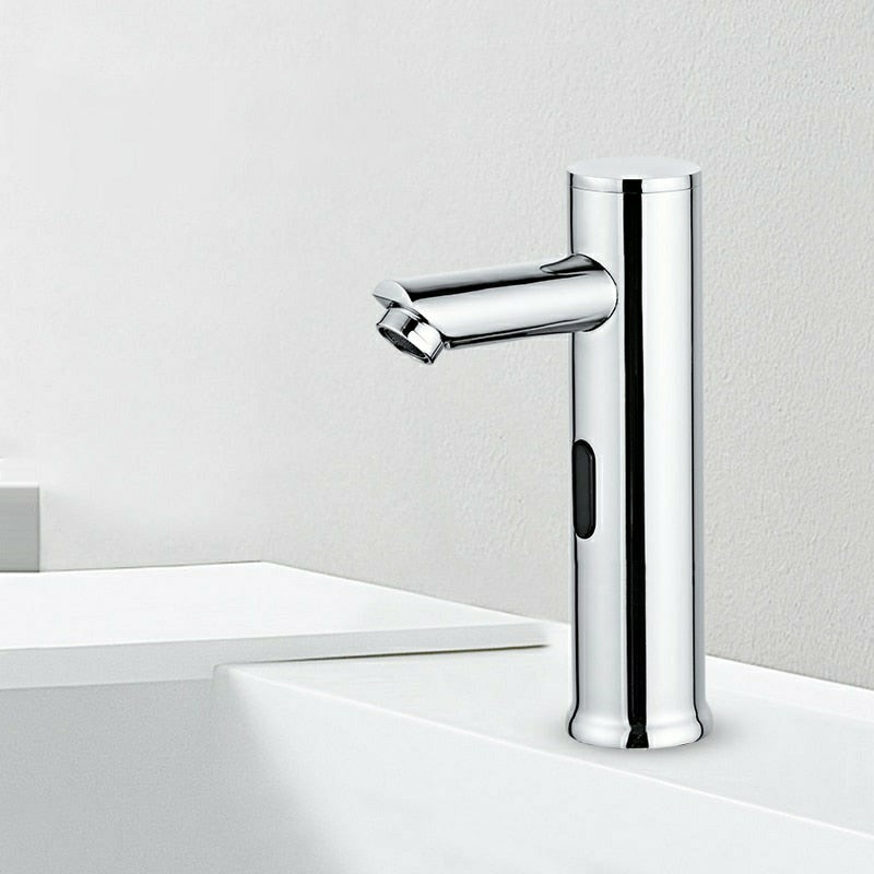 Touchless Infrared Faucet with Hygienic Sensor Technology
