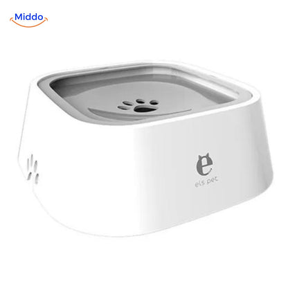 Slip-Resistant Drinking Bowl for Safe Hydration - PawGuard Anti-Splash