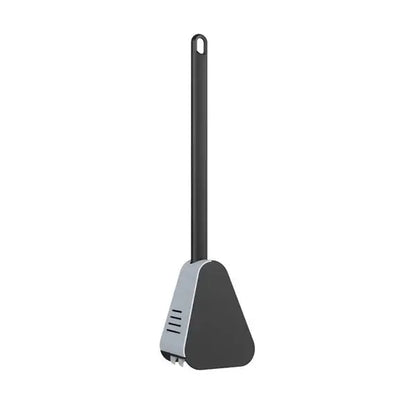Versatile Silicone Scrubbing Brush for Kitchen & Bathroom