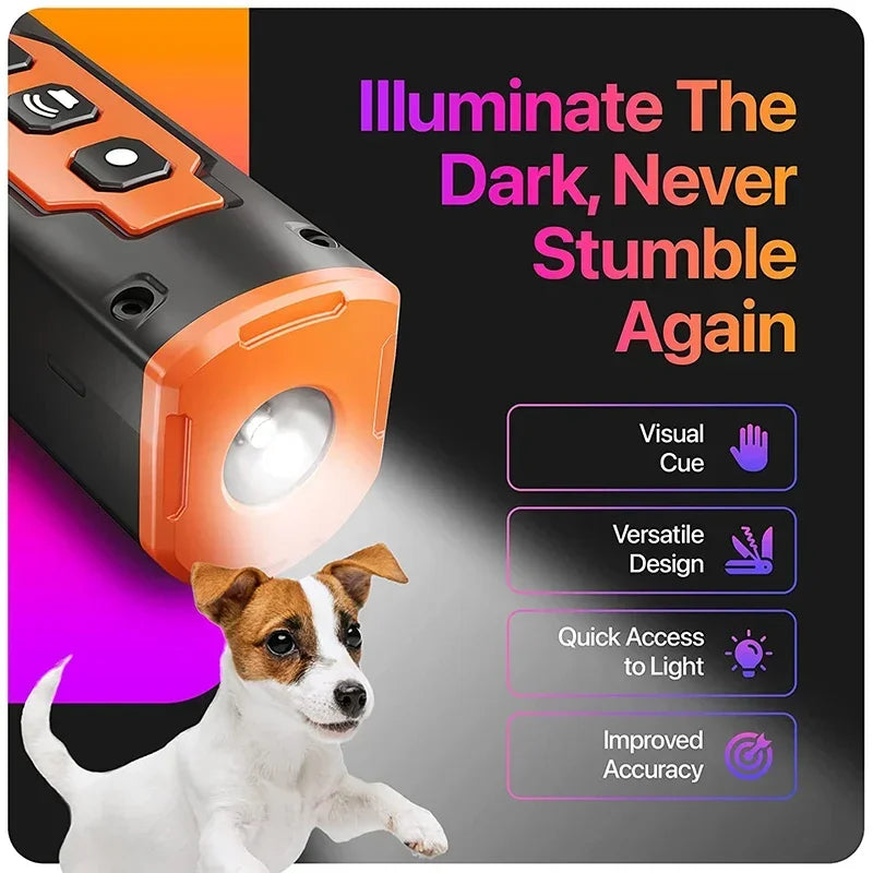 PawHarmony Ultrasonic Training & Behavior Modifier