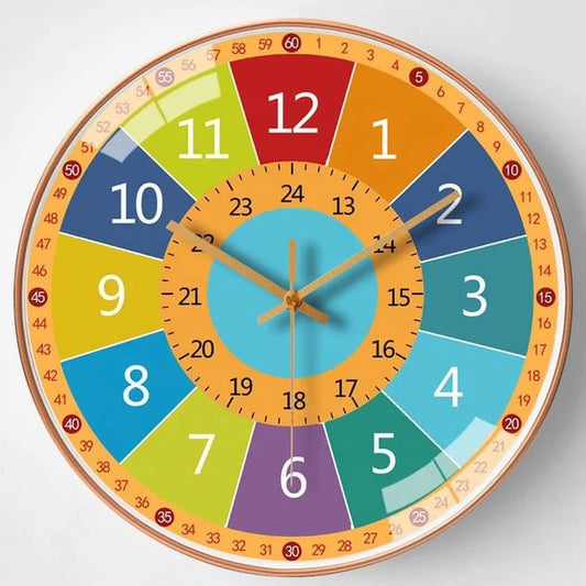 Children's Watch - Fun Way to Learn How to Tell Time