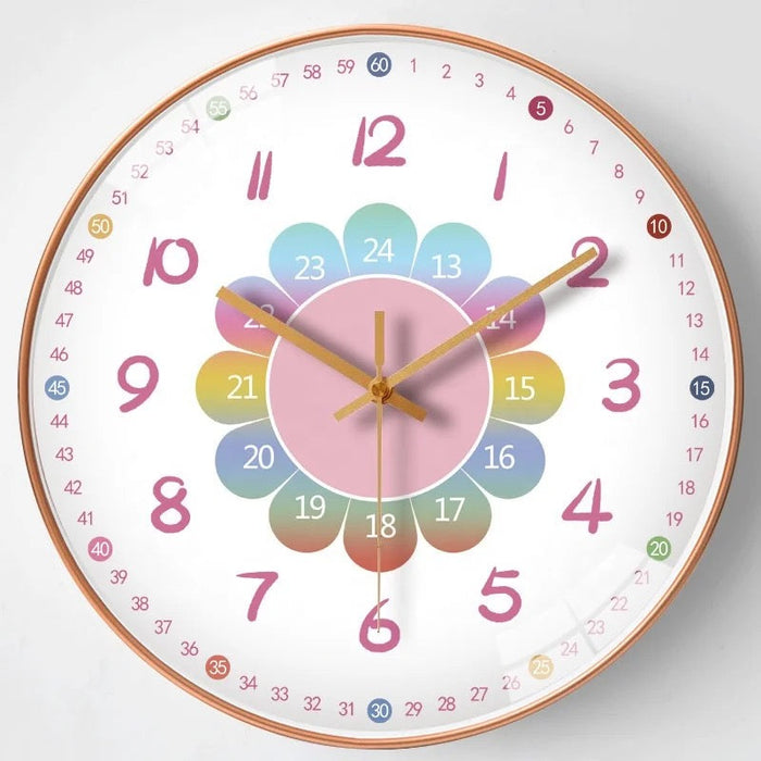 Children's Watch - Fun Way to Learn How to Tell Time