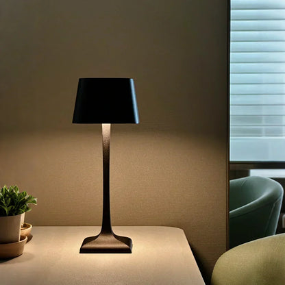 Waterproof Indoor Table Lamp - Classic Long Design
