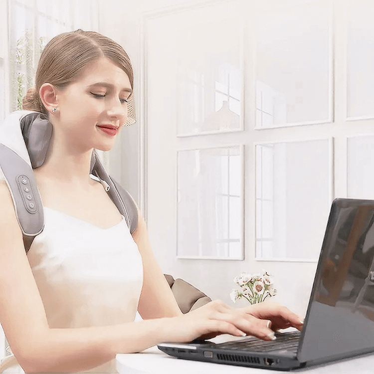 Quiet Automatic Massage Device