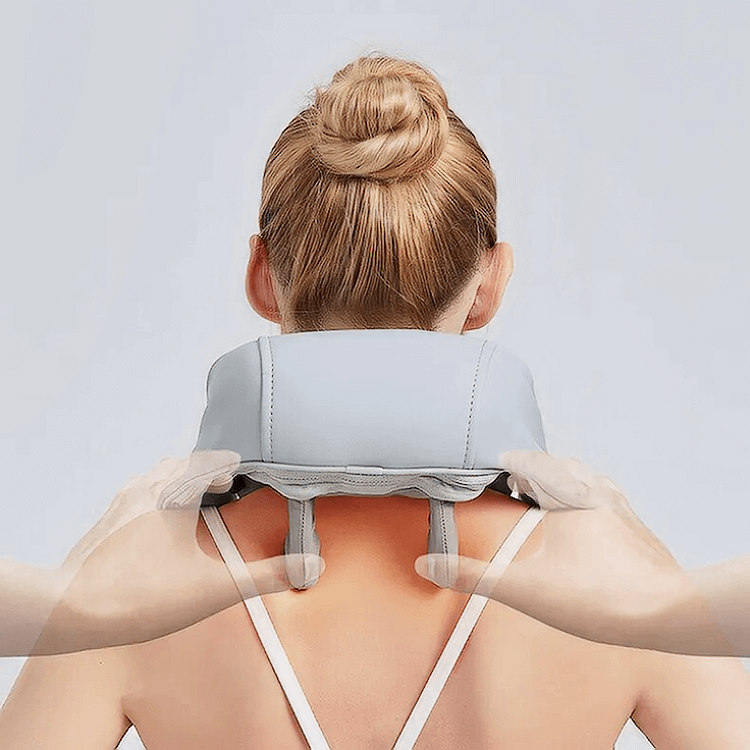 Quiet Automatic Massage Device