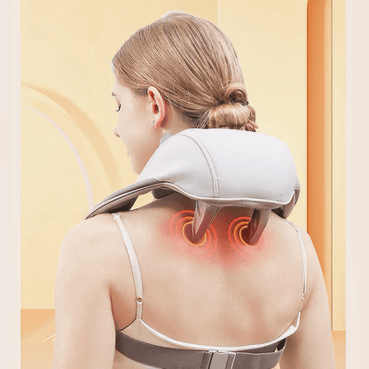 Quiet Automatic Massage Device