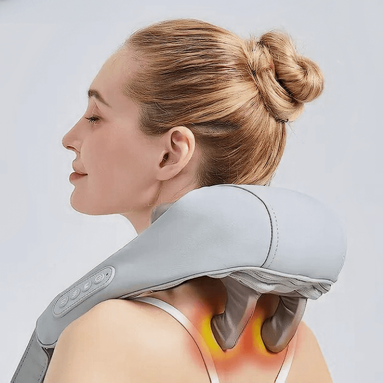 Quiet Automatic Massage Device