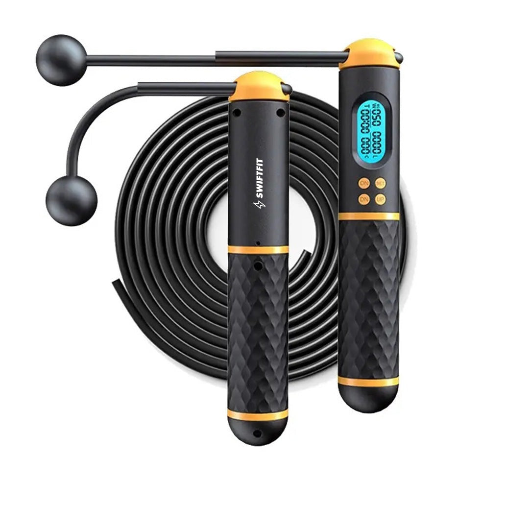 Wireless Jump Rope for Ultimate Fitness Freedom