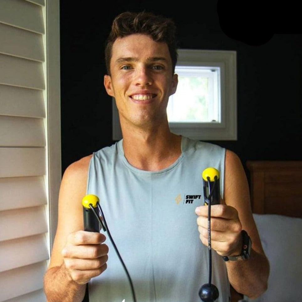 Wireless Jump Rope for Ultimate Fitness Freedom