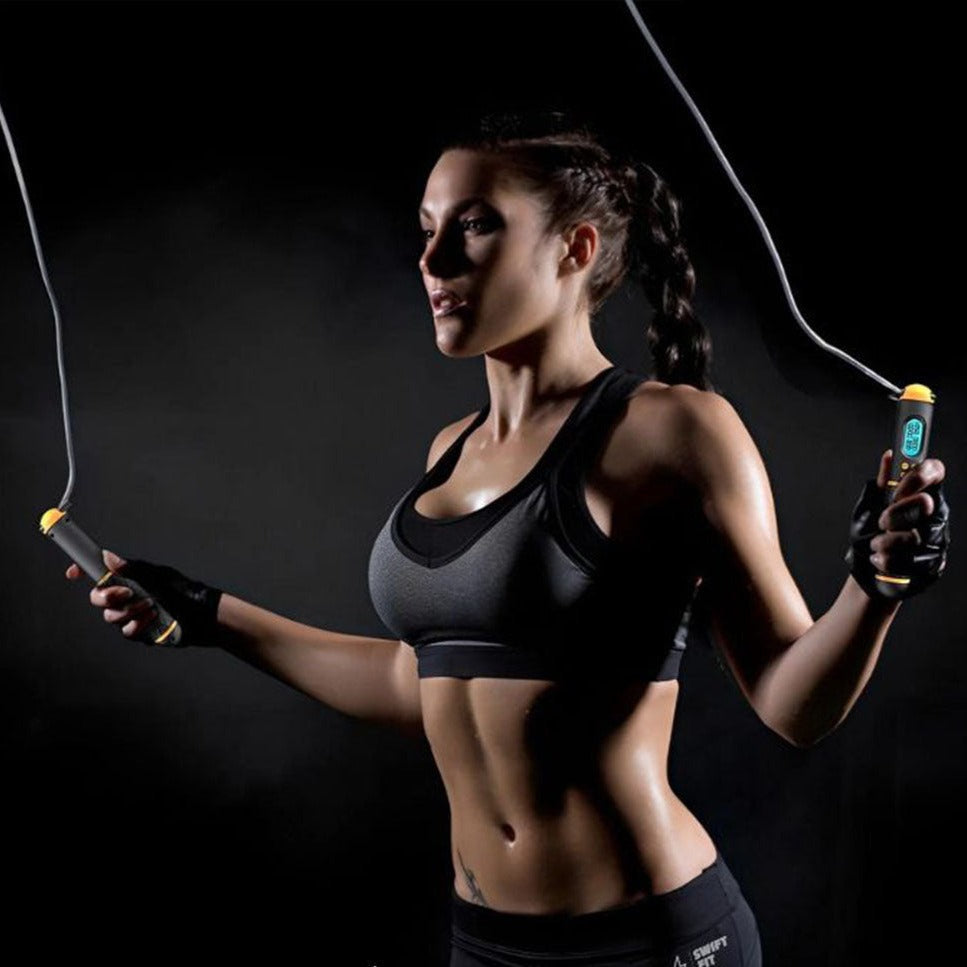 Wireless Jump Rope for Ultimate Fitness Freedom