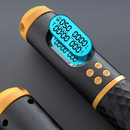 Wireless Jump Rope for Ultimate Fitness Freedom