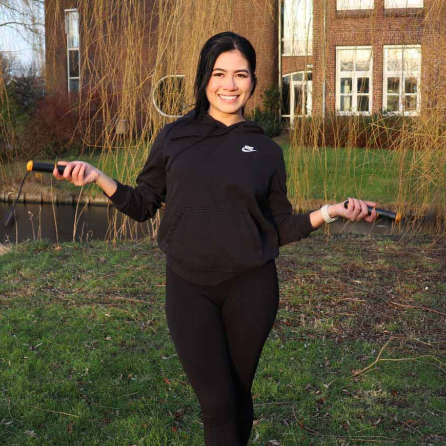 Wireless Jump Rope for Ultimate Fitness Freedom
