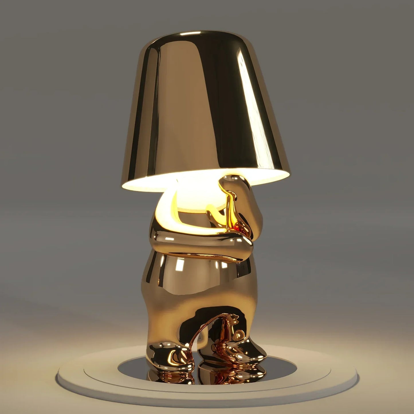 Wireless Table Lamp Set - 5 Designs
