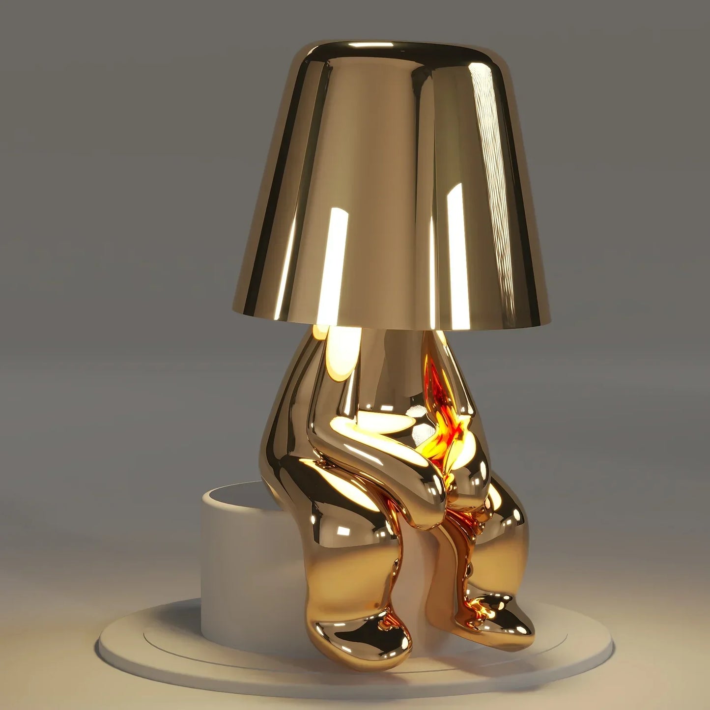 Wireless Table Lamp Set - 5 Designs