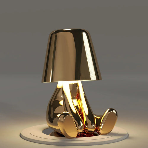 Wireless Table Lamp Set - 5 Designs