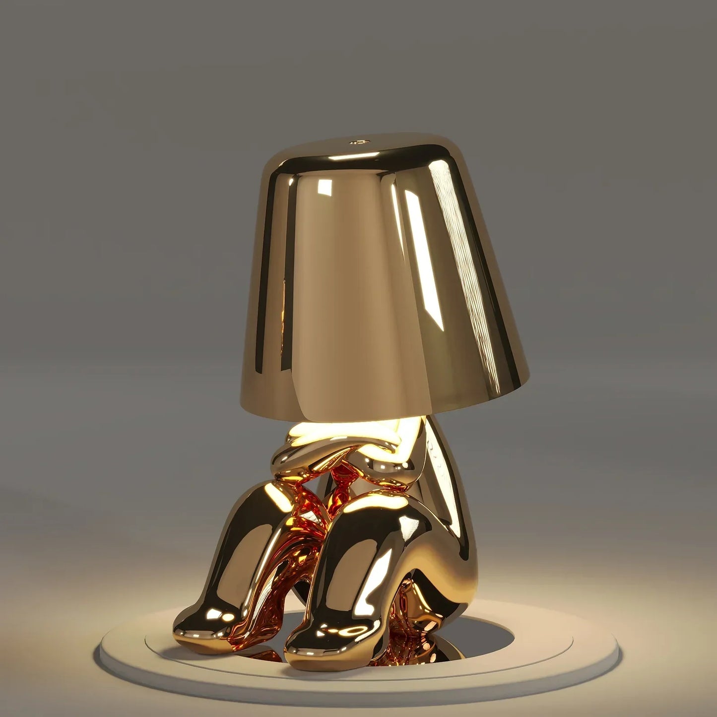 Wireless Table Lamp Set - 5 Designs